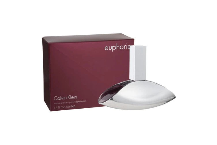 CK Euphoria W EDP Spray 50ml