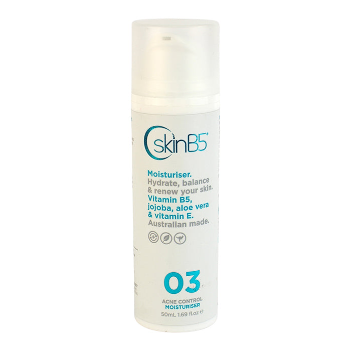 SkinB5 Acne Cont. Moisturiser 50ml