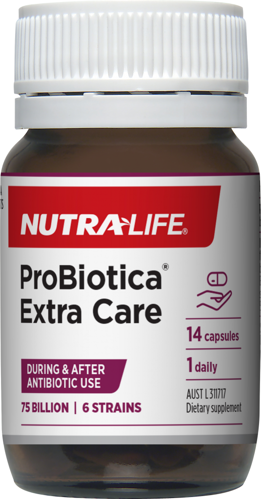 NutraLife ProBiotica Extra Care 75 Billion 14s