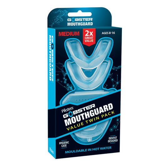 PIKSTERS Gobster M/Guard Medium 2pk