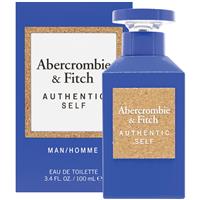 A&F Authentic Self EDT for Men 100ml