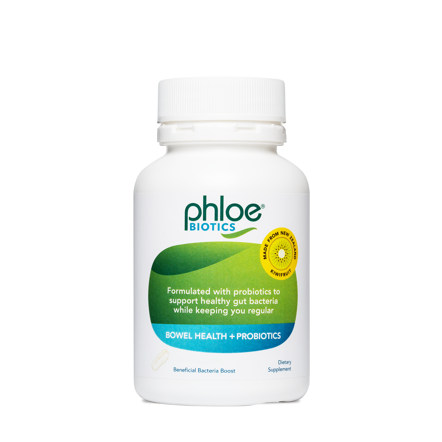 PHLOE Biotics Caps 50s