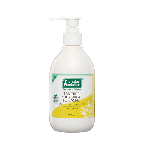 Thursday Plantation Tea Tree Body Wash for Acne 300ml