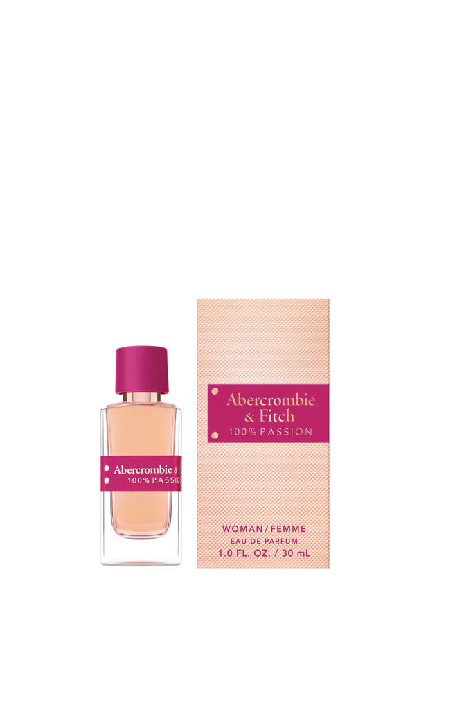 A&F 100 Passion Women EDP 30ml