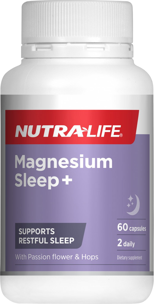 NL Magnesium Sleep + 60s