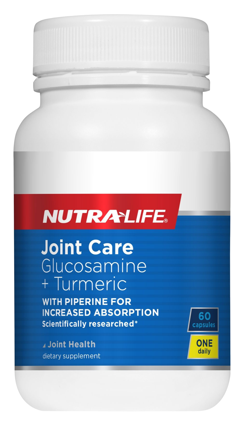 NL Joint Care Glucos & Tumeric 60s