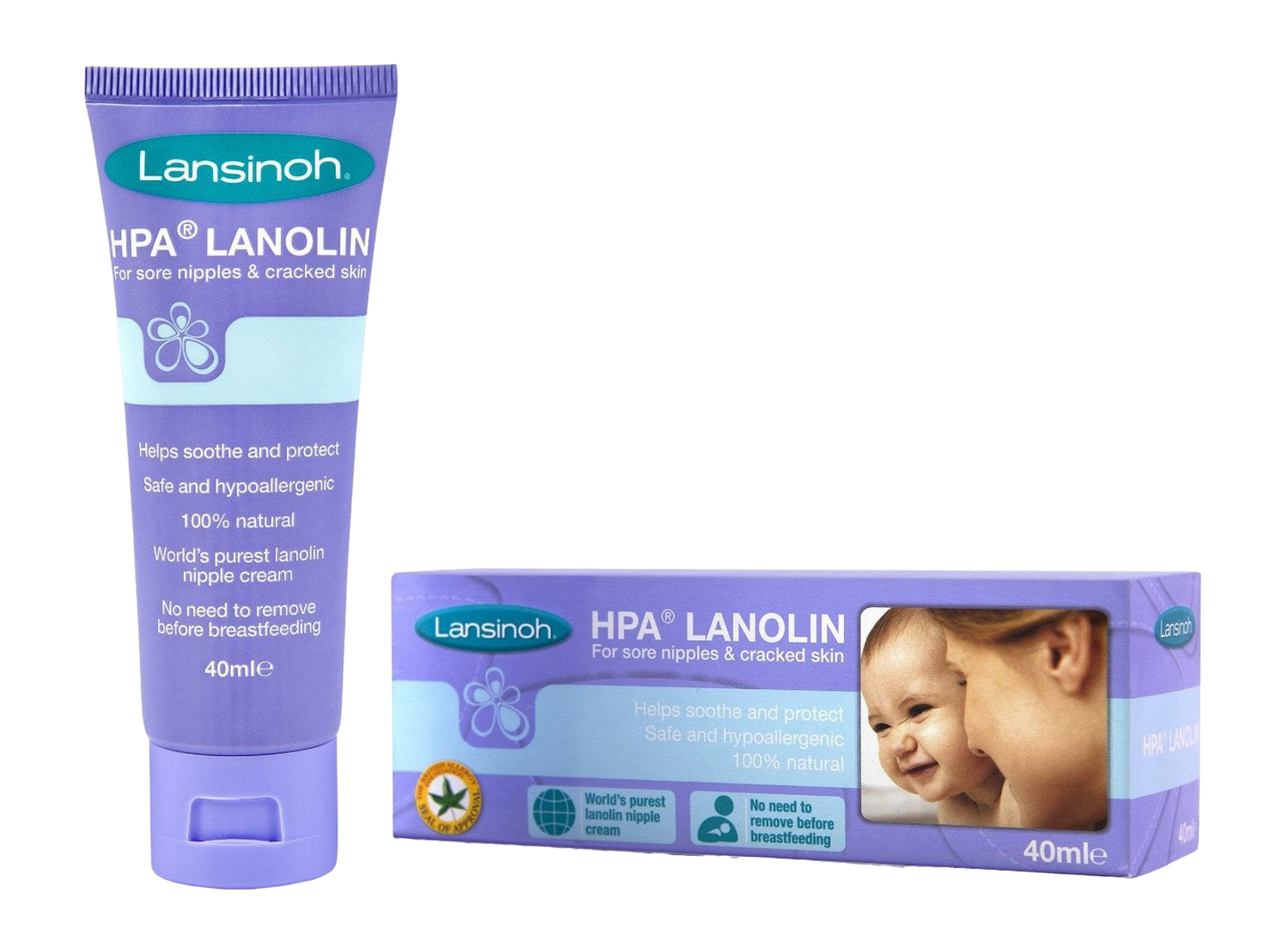 LANSINOH Nipple Care Cream 15g