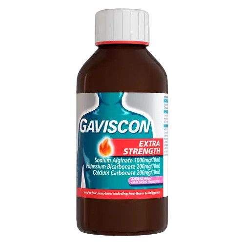 GAVISCON Liq. Double Srength 500ml