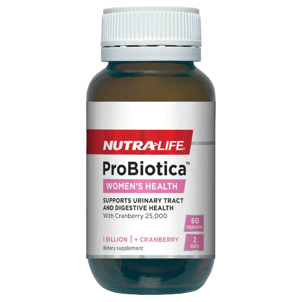 NL Probiotica Womens Health 60caps