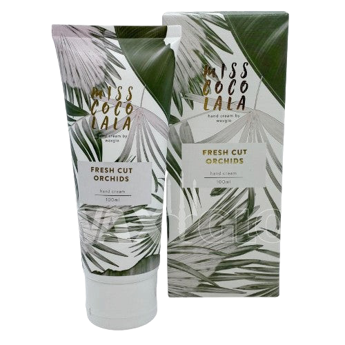 Miss Coco Lala Hand Cream Fresh Cut Orchids