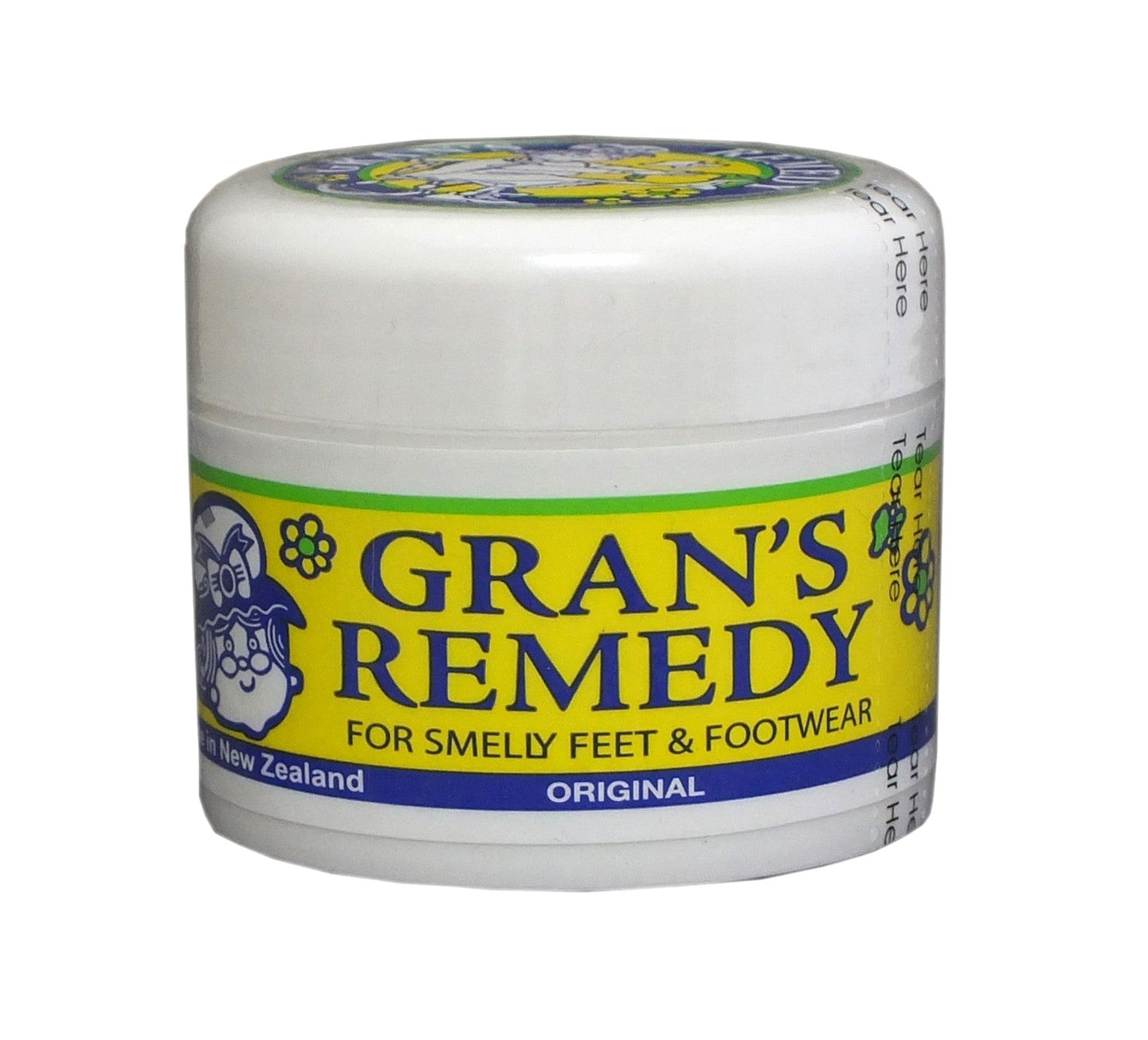 GRANS Remedy Foot Powder 50g
