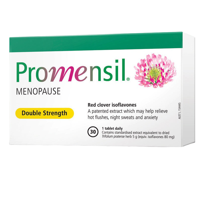PROMENSIL Double Strength 30 Tabs