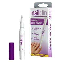 NAILCLIN AntiFungal Treatment 4ml