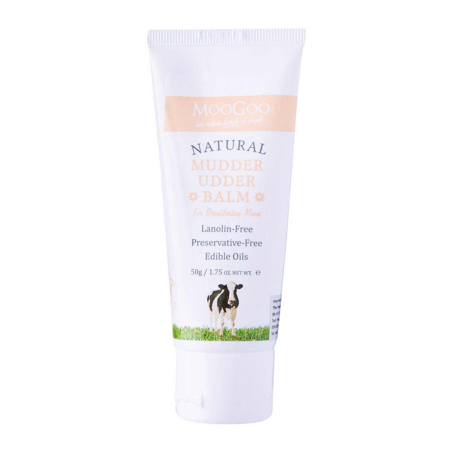 MOOGOO Nipple Balm 50g