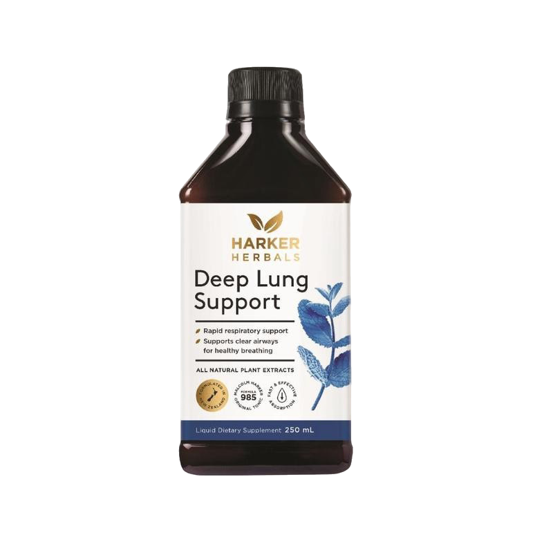 HHP Deep Lung Support Tonic 250ml