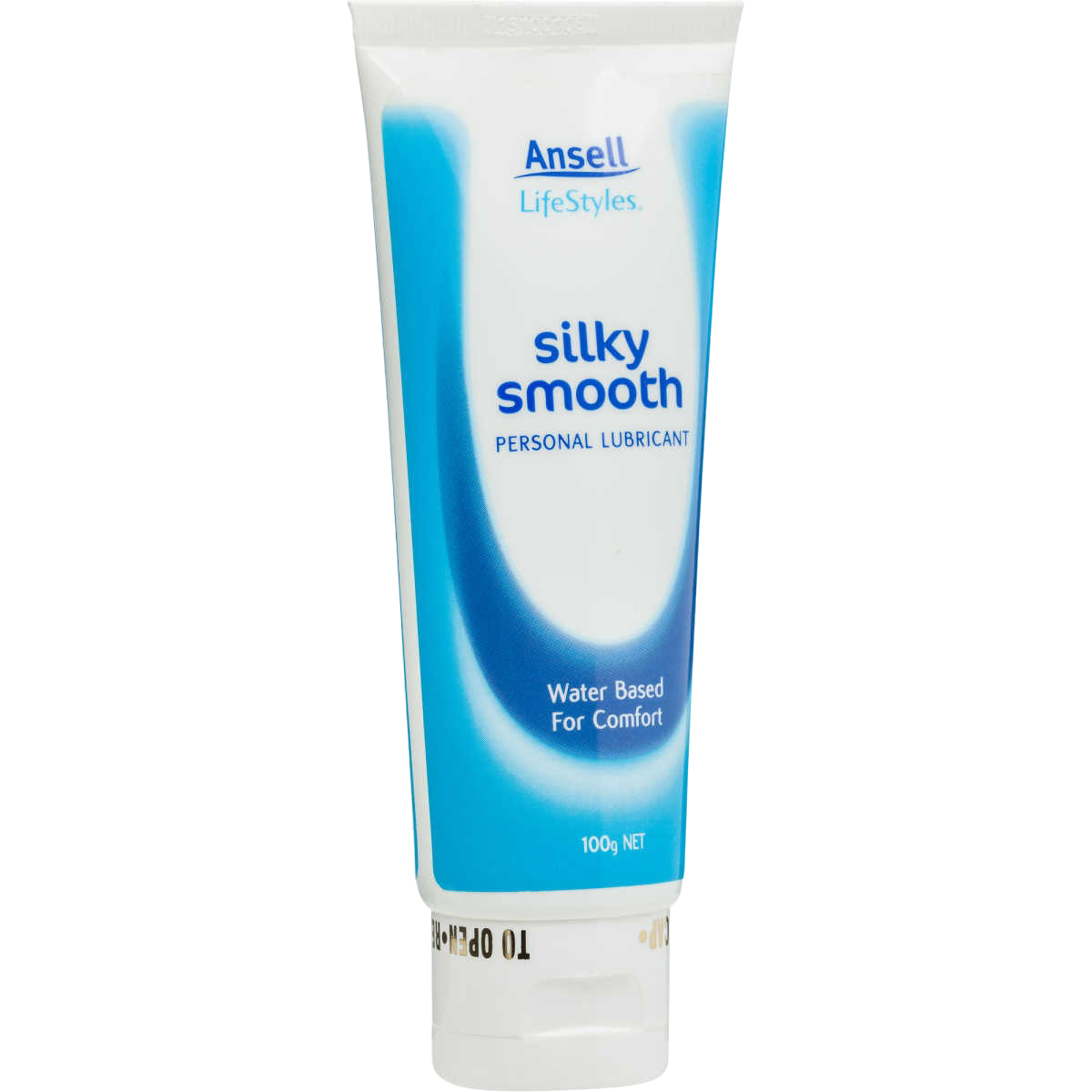Lifestyle Silky Smooth Lube 100g