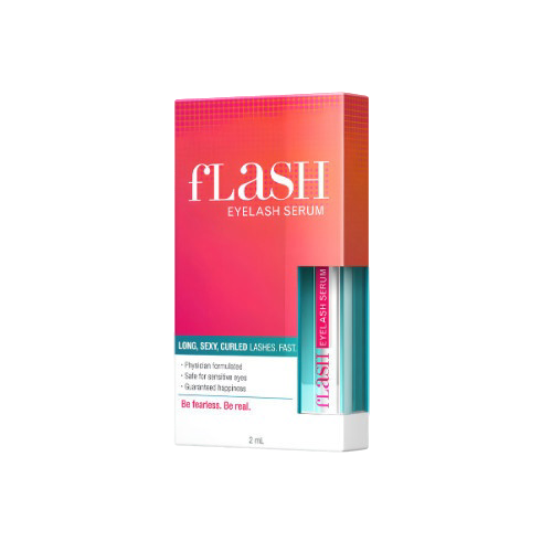FLASH Amplifying Eyelash Serum 2ml