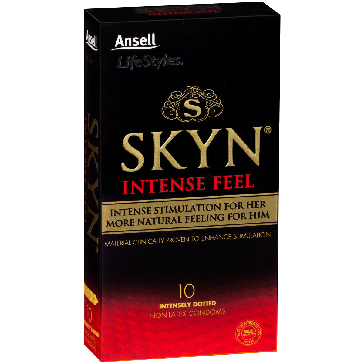 SKYN Intense Feel Condoms 10pk