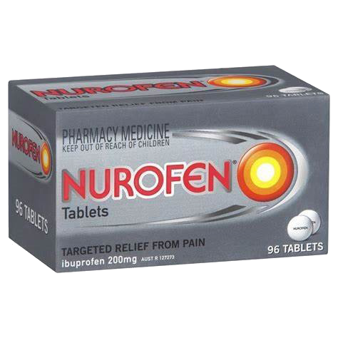 NUROFEN Tablets 96s