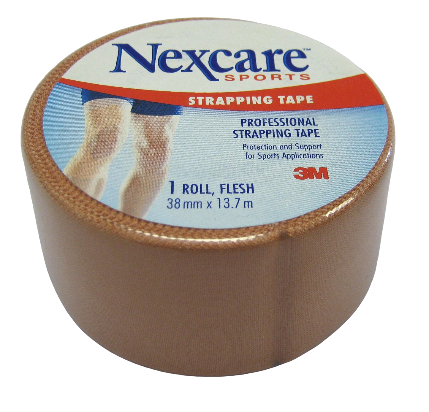 N/C Sport Tape Flesh 38mmx13.7m
