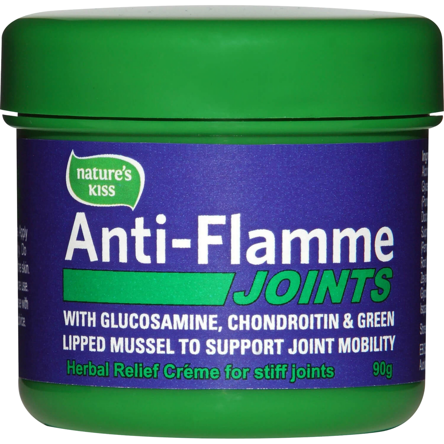 NK Anti-Flamme Joints Creme 90g