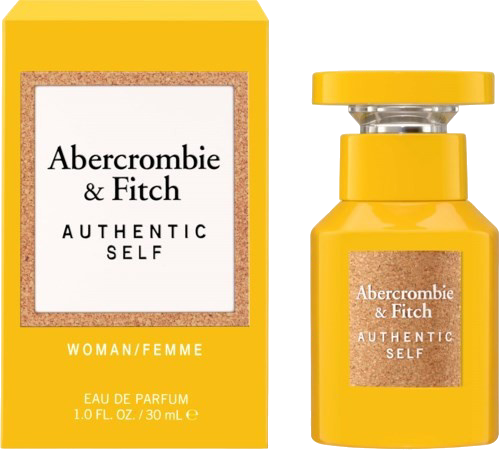 Abercrombie & Fitch Authentic Self EDP for Women 30ml