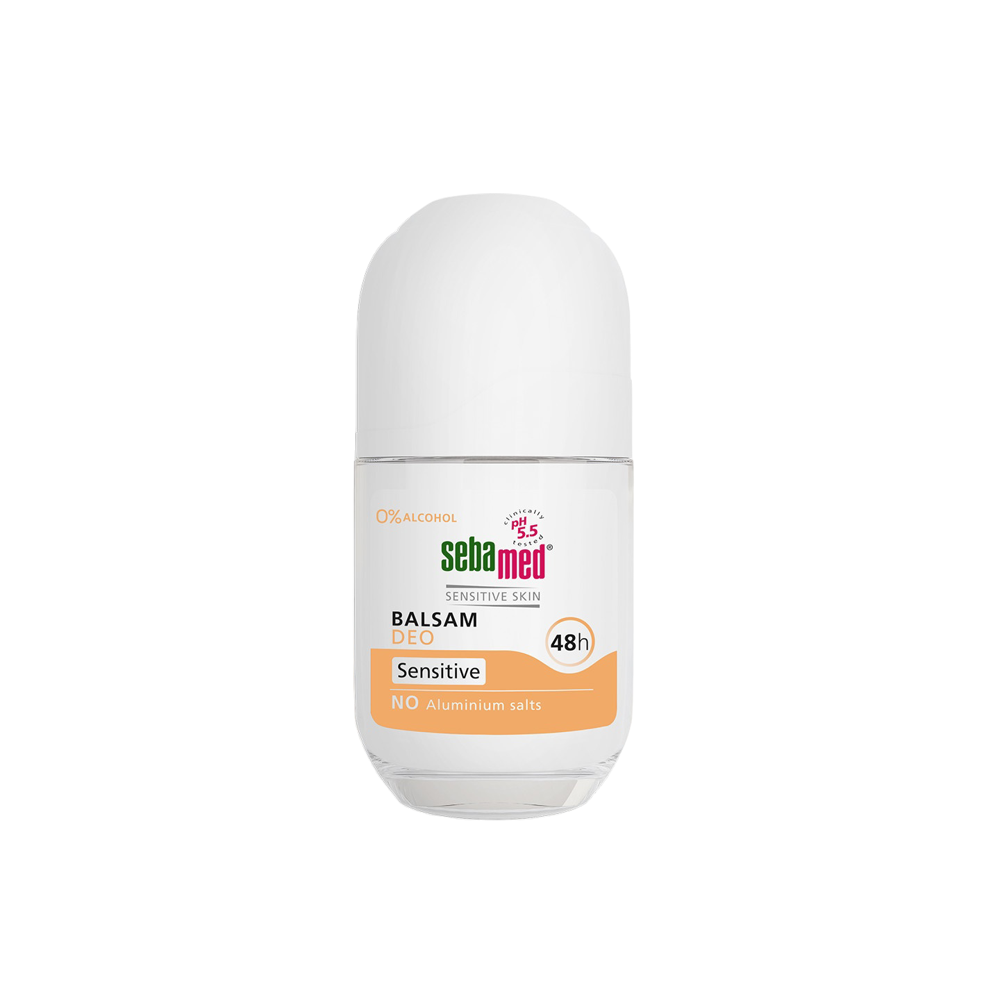 SEBAMED Deodorant Roll-On Sensitive Balm 50ml