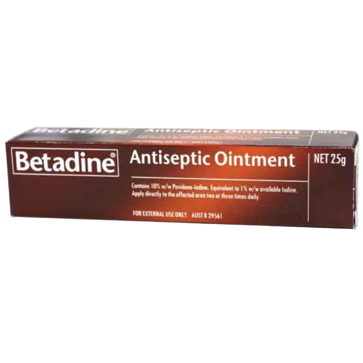 BETADINE Antiseptic Ointment 25g