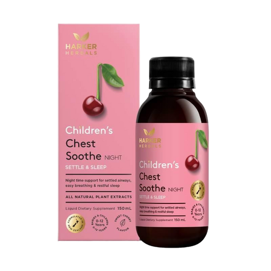 HHP Child Chest Soothe Night 150ml
