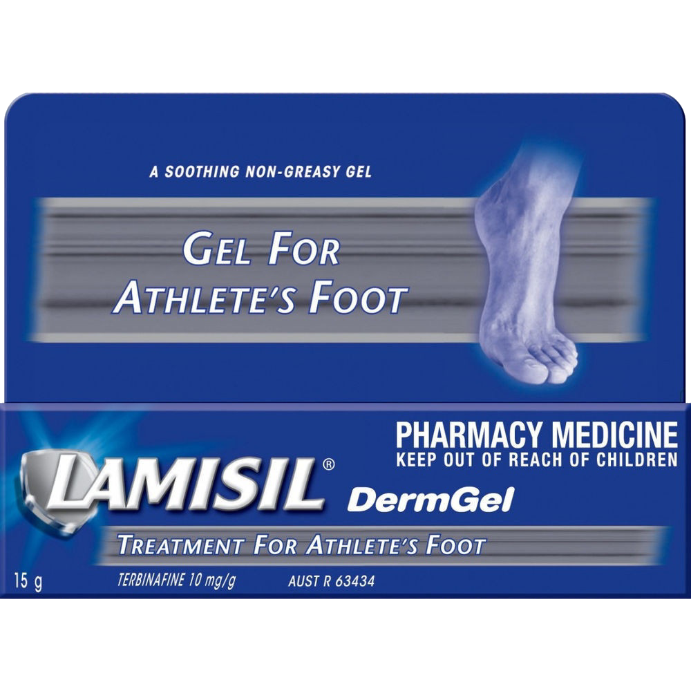 Lamisil Dermgel 15g