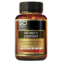 GO Multi Everyday VCaps 60s