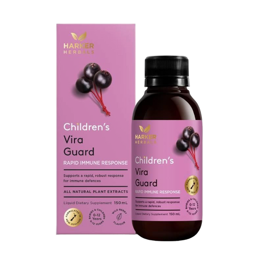 HHP Vira Guard Children 150ml