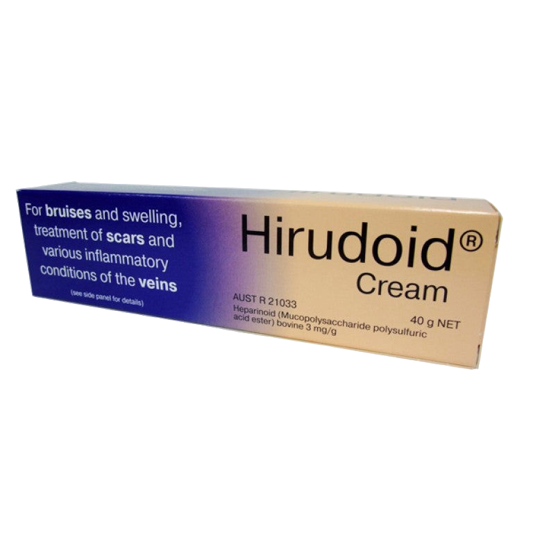 HIRUDOID Cream 40g