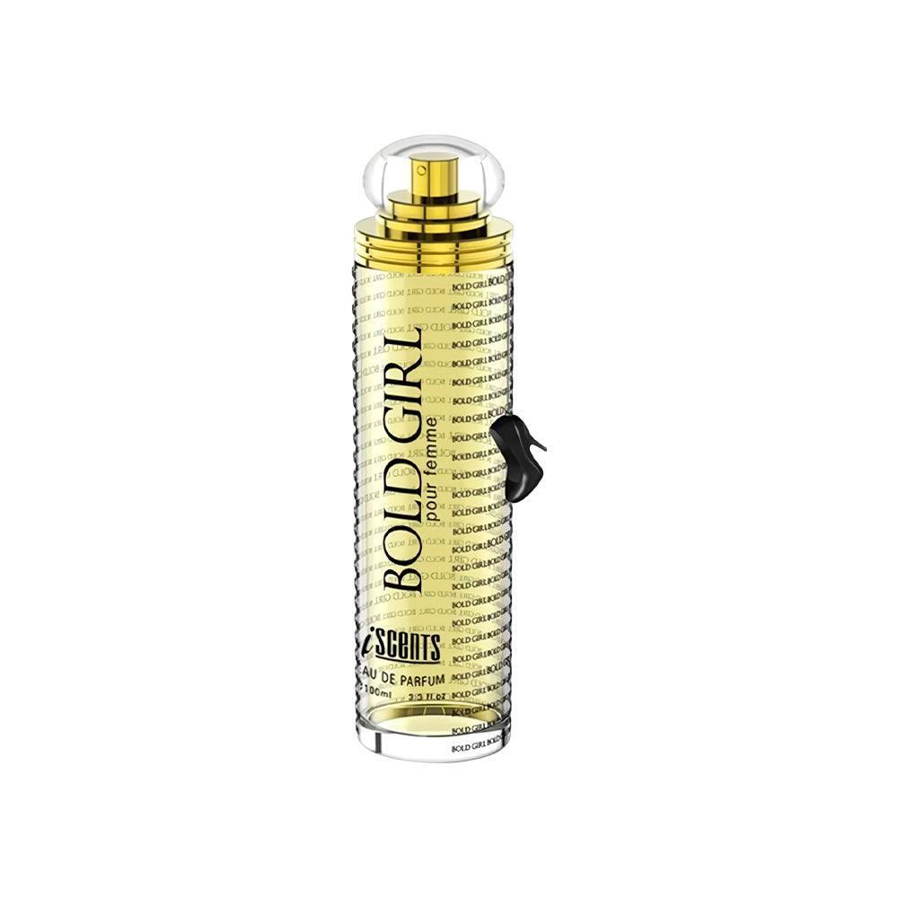 Coral Iscent Perfume Bold Girl 100ml