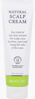 MOOGOO Scalp Cream 120g