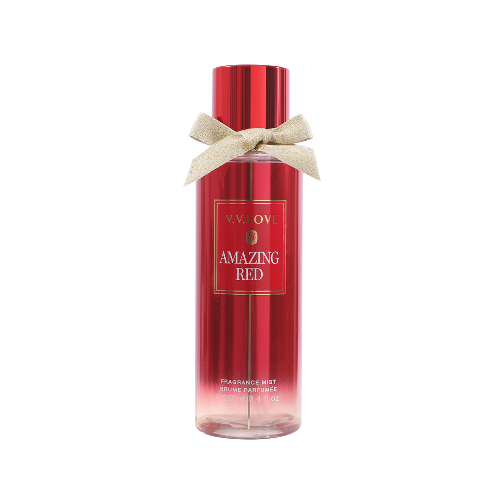V.V. Love Women EDP Red Amazing 100ml
