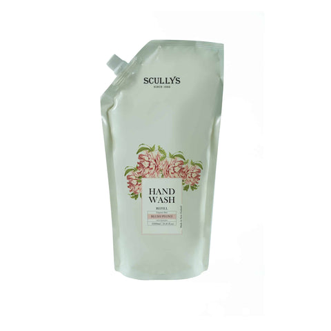 SCULLYS Peony Hand Wash 1L (R)
