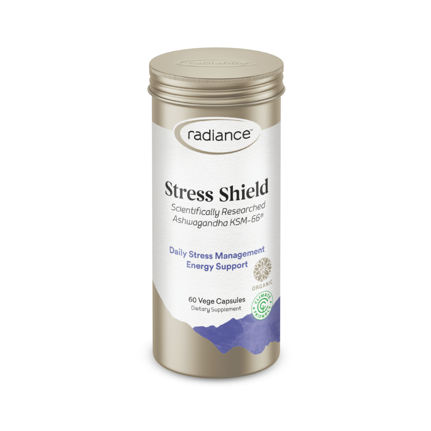 Radiance Stress Shield 60s