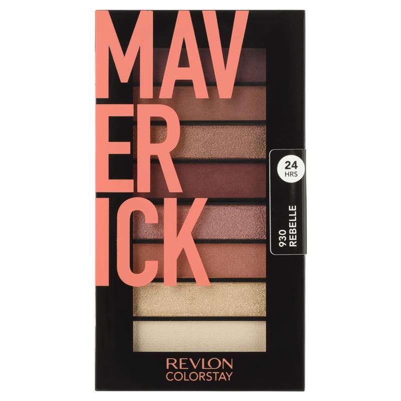 RV C/Stay Look Book Pal. Maverick