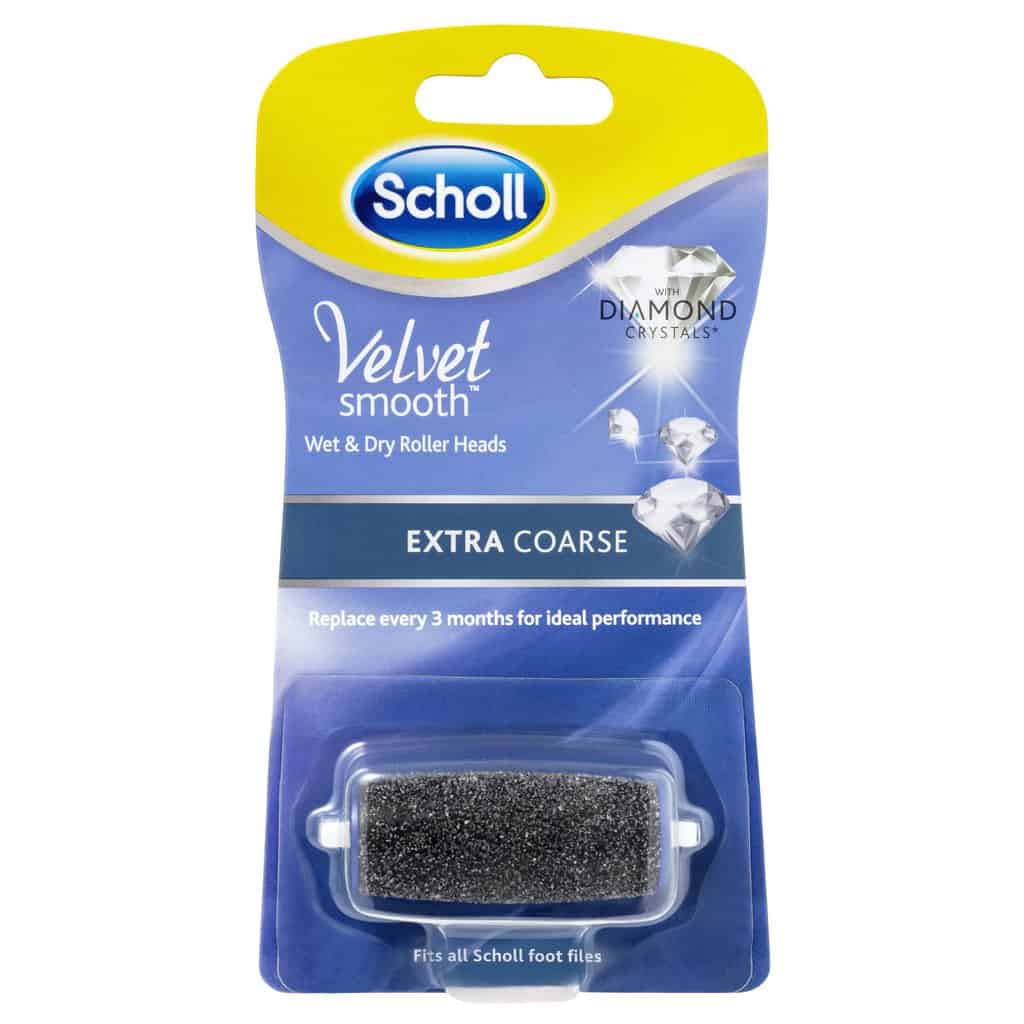 SCHOLL Extra Coarse Single (R) 1pk