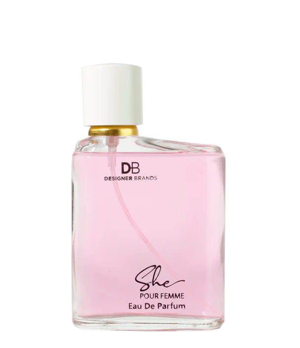 DB Fragrance She Pour Femme 100ml