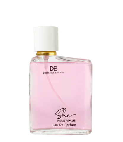 DB Fragrance She Pour Femme 100ml