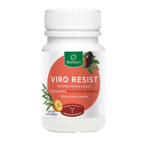 LS Viro Resist ED Imm. Prot. 60caps
