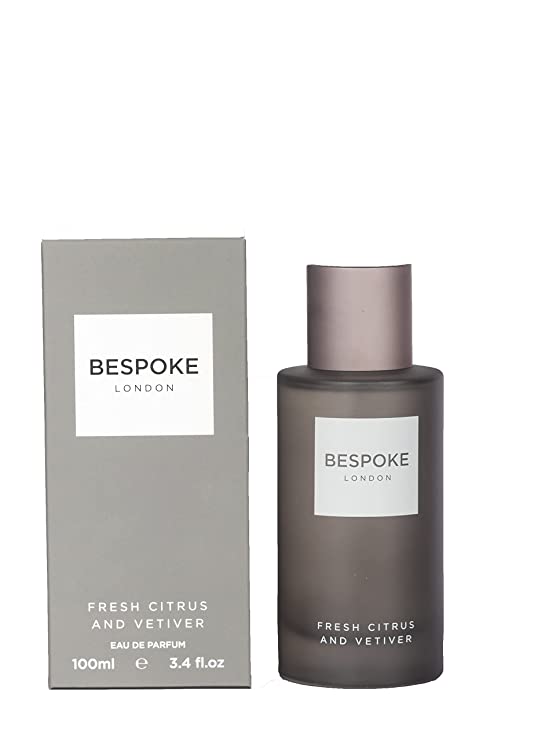 Bespoke EDP Citrus 100ml