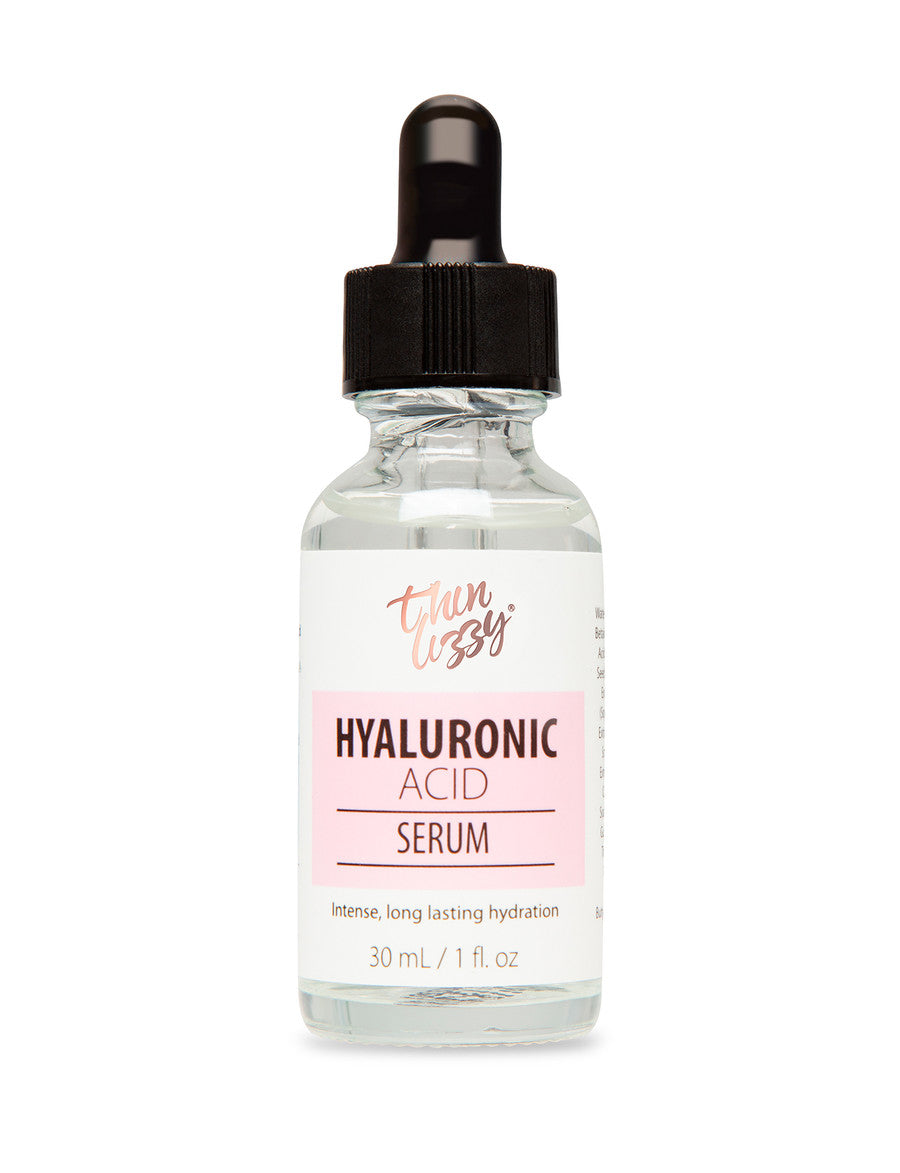 Thin Lizzy Hyaluronic Acid Serum 30ml