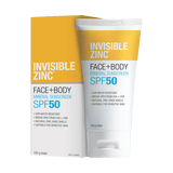 INV.ZINC F&B 2hr W/R SPF50 150g