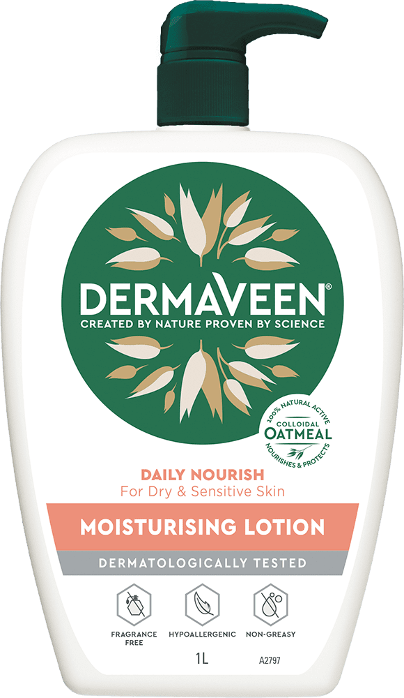 Dermaveen Moisturising Lotion 500ml