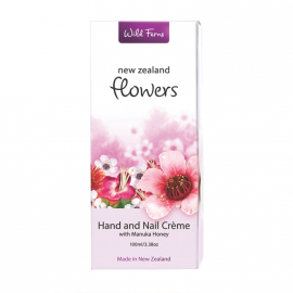 WF NZ Flw H&N Cr wM/Honey 100ml