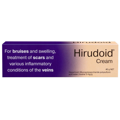 HIRUDOID Cream 14g