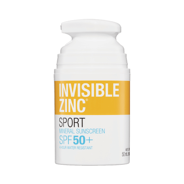 INV.ZINC 4hr W/Resist. SPF50+ 50ml